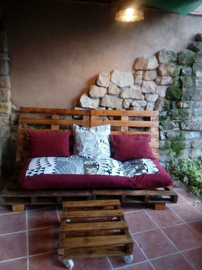 Ca L'Aviador Villa Sarroca de Lerida Ngoại thất bức ảnh