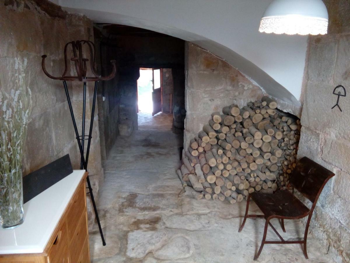 Ca L'Aviador Villa Sarroca de Lerida Ngoại thất bức ảnh