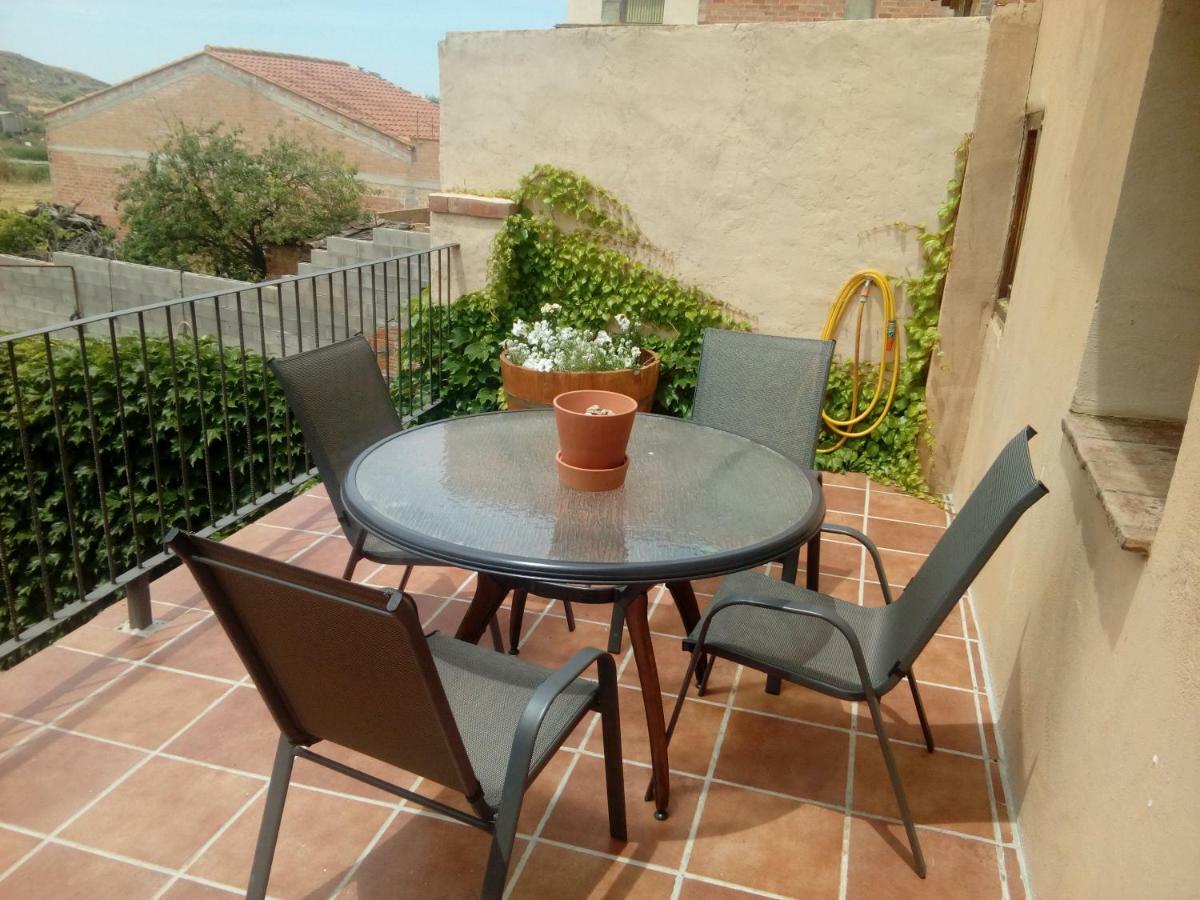 Ca L'Aviador Villa Sarroca de Lerida Ngoại thất bức ảnh